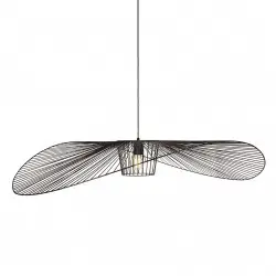 Lampa wisząca KP-21 CZARNY z serii KAPELUSZ Kaja Lighting
