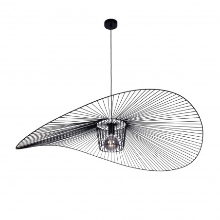 Lampa wisząca KP-21 CZARNY z serii KAPELUSZ Kaja Lighting