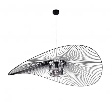 Lampa wisząca KP-21 CZARNY z serii KAPELUSZ Kaja Lighting