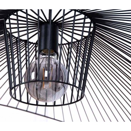 Lampa wisząca KP-21 CZARNY z serii KAPELUSZ Kaja Lighting