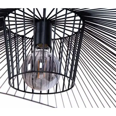 Lampa wisząca KP-21 CZARNY z serii KAPELUSZ Kaja Lighting