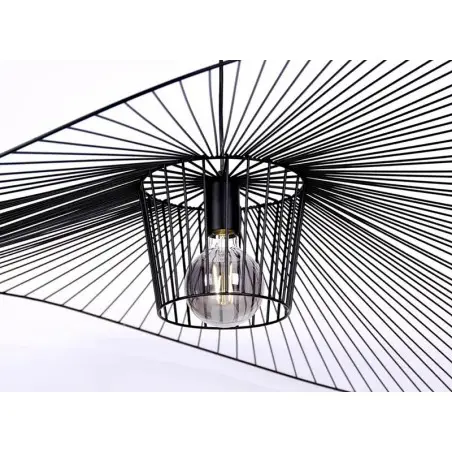 Lampa wisząca KP-21 CZARNY z serii KAPELUSZ Kaja Lighting