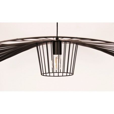 Lampa wisząca KP-21 CZARNY z serii KAPELUSZ Kaja Lighting