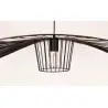 Lampa wisząca KP-21 CZARNY z serii KAPELUSZ Kaja Lighting