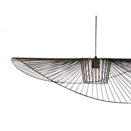 Lampa wisząca KP-21 CZARNY z serii KAPELUSZ Kaja Lighting