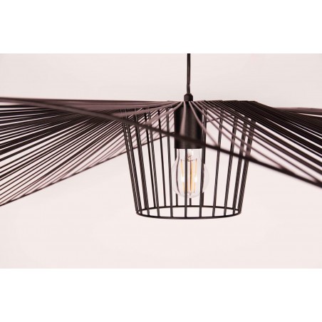 Lampa wisząca KP-21 CZARNY z serii KAPELUSZ Kaja Lighting