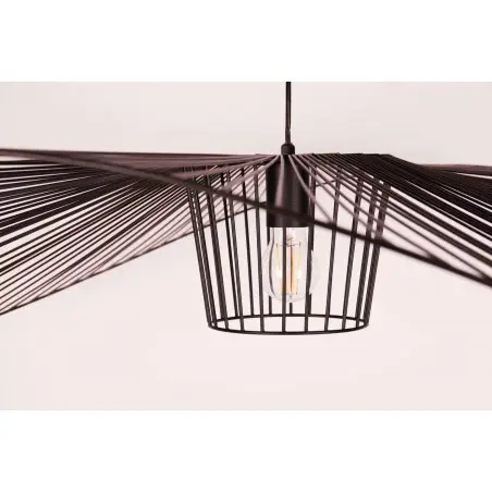 Lampa wisząca KP-21 CZARNY z serii KAPELUSZ Kaja Lighting