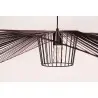 Lampa wisząca KP-21 CZARNY z serii KAPELUSZ Kaja Lighting