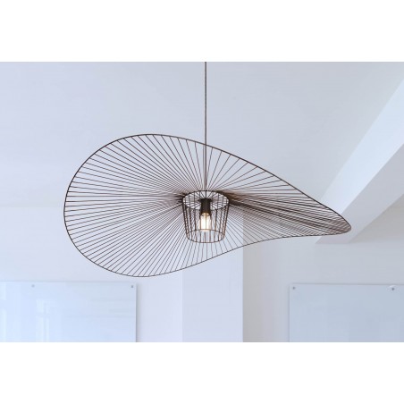 Lampa wisząca KP-21 CZARNY z serii KAPELUSZ Kaja Lighting