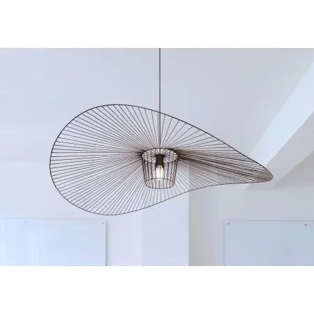 Lampa wisząca KP-21 CZARNY z serii KAPELUSZ Kaja Lighting