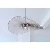 Lampa wisząca KP-21 CZARNY z serii KAPELUSZ Kaja Lighting