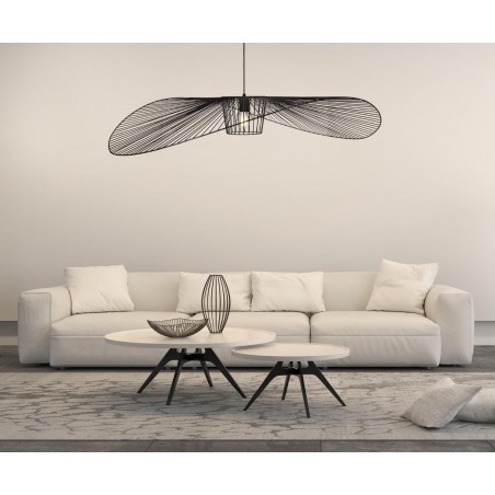 Lampa wisząca KP-21 CZARNY z serii KAPELUSZ Kaja Lighting
