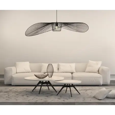 Lampa wisząca KP-21 CZARNY z serii KAPELUSZ Kaja Lighting