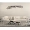 Lampa wisząca KP-21 CZARNY z serii KAPELUSZ Kaja Lighting