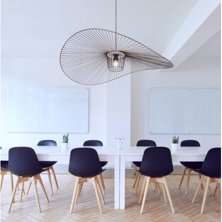 Lampa wisząca KP-21 CZARNY z serii KAPELUSZ Kaja Lighting