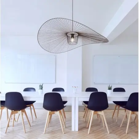 Lampa wisząca KP-21 CZARNY z serii KAPELUSZ Kaja Lighting