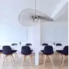 Lampa wisząca KP-21 CZARNY z serii KAPELUSZ Kaja Lighting