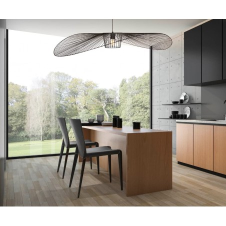 Lampa wisząca KP-21 CZARNY z serii KAPELUSZ Kaja Lighting