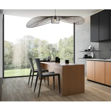 Lampa wisząca KP-21 CZARNY z serii KAPELUSZ Kaja Lighting