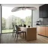 Lampa wisząca KP-21 CZARNY z serii KAPELUSZ Kaja Lighting