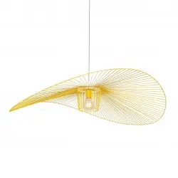Lampa wisząca KP-21 ŻÓŁTY z serii KAPELUSZ Kaja Lighting