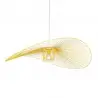 Lampa wisząca KP-21 ŻÓŁTY z serii KAPELUSZ Kaja Lighting