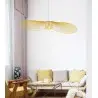 Lampa wisząca KP-21 ŻÓŁTY z serii KAPELUSZ Kaja Lighting