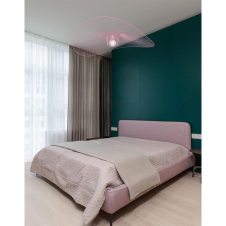 Lampa wisząca KP-21 RÓŻOWY z serii KAPELUSZ Kaja Lighting