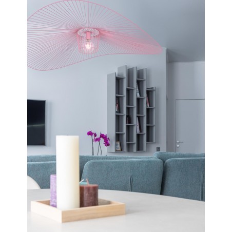 Lampa wisząca KP-21 RÓŻOWY z serii KAPELUSZ Kaja Lighting