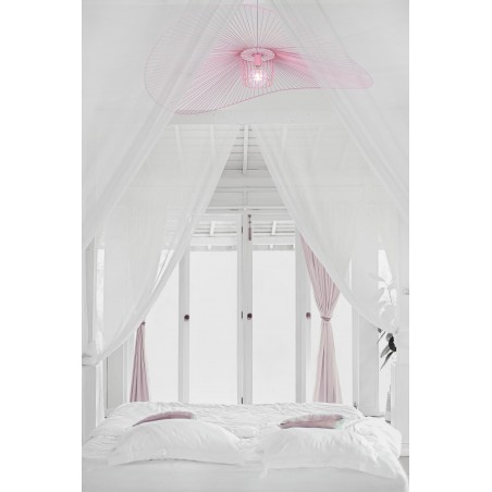 Lampa wisząca KP-21 RÓŻOWY z serii KAPELUSZ Kaja Lighting
