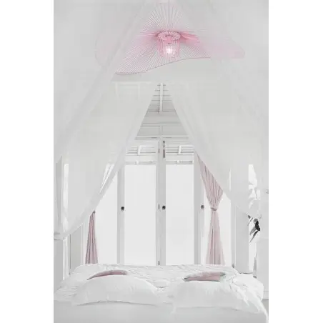 Lampa wisząca KP-21 RÓŻOWY z serii KAPELUSZ Kaja Lighting