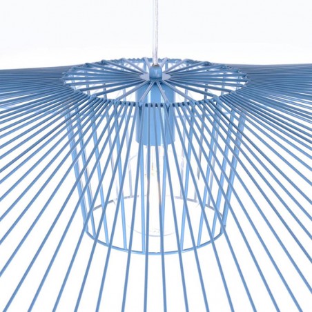 Lampa wisząca KP-21 NIEBIESKI z serii KAPELUSZ Kaja Lighting