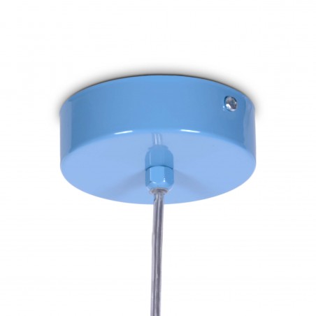 Lampa wisząca KP-21 NIEBIESKI z serii KAPELUSZ Kaja Lighting