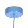Lampa wisząca KP-21 NIEBIESKI z serii KAPELUSZ Kaja Lighting