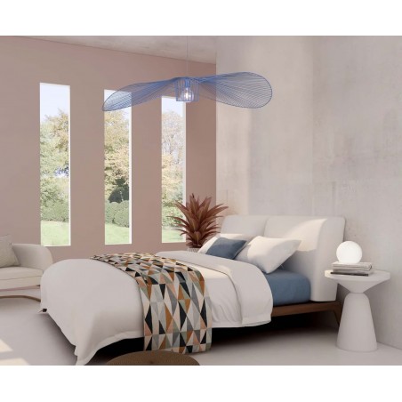 Lampa wisząca KP-21 NIEBIESKI z serii KAPELUSZ Kaja Lighting