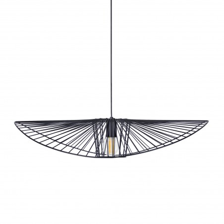 Lampa wisząca KP-21 MINI CZARNY z serii KAPELUSZ Kaja Lighting