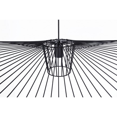 Lampa wisząca KP-21 MINI CZARNY z serii KAPELUSZ Kaja Lighting
