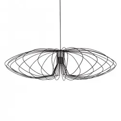 Lampa wisząca K-3408 CZARNY z serii TIZI Kaja Lighting