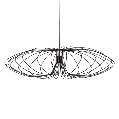 Lampa wisząca K-3408 CZARNY z serii TIZI Kaja Lighting
