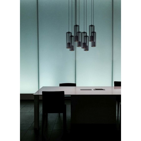 Lampa wisząca K-4933 z serii FALCON Kaja Lighting