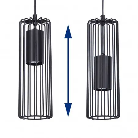 Lampa wisząca K-4931 z serii FALCON Kaja Lighting