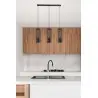 Lampa wisząca K-4931 z serii FALCON Kaja Lighting