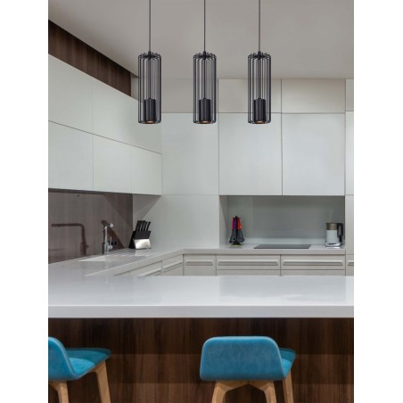 Lampa wisząca K-4931 z serii FALCON Kaja Lighting