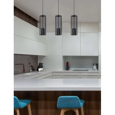 Lampa wisząca K-4931 z serii FALCON Kaja Lighting