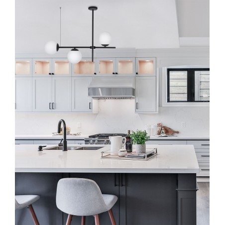 Lampa sufitowa K-4735 z serii VUELTA Kaja Lighting