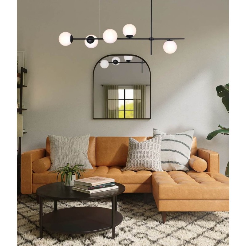 Lampa sufitowa K-4738 z serii VUELTA Kaja Lighting