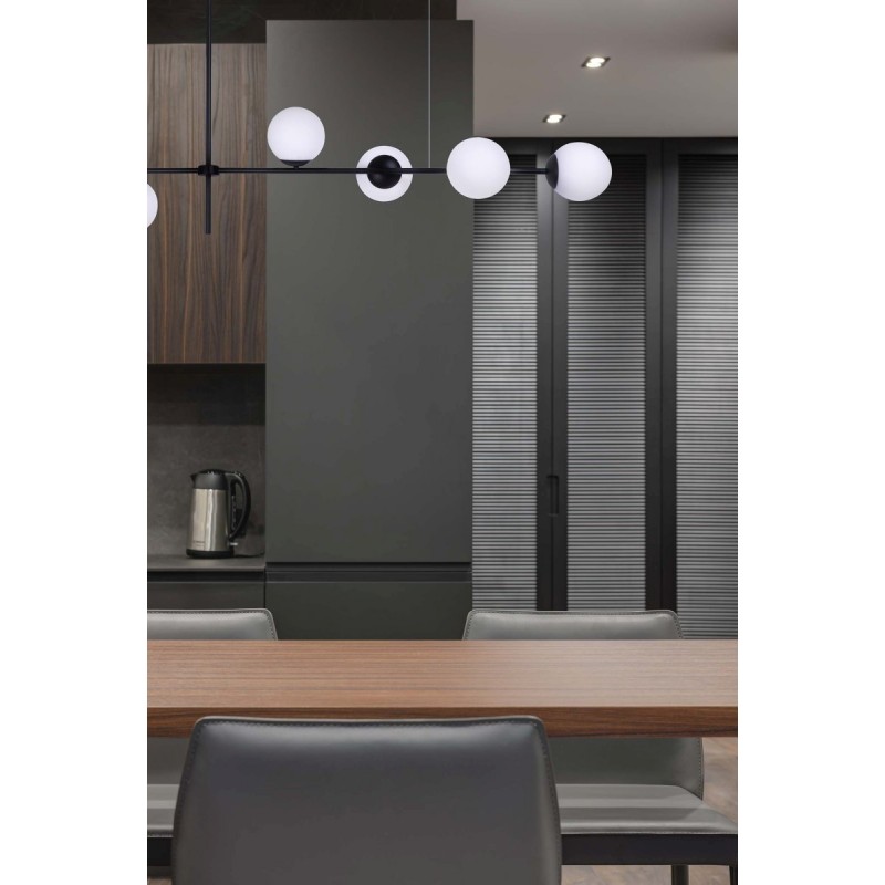 Lampa sufitowa K-4738 z serii VUELTA Kaja Lighting