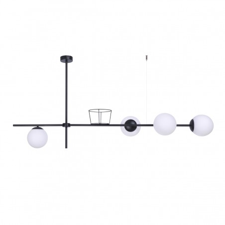 Lampa sufitowa K-4737 z serii VUELTA Kaja Lighting