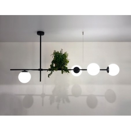 Lampa sufitowa K-4737 z serii VUELTA Kaja Lighting