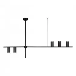 Lampa sufitowa K-4755 z serii ROCCO Kaja Lighting